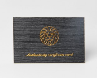 皮具吊牌定制